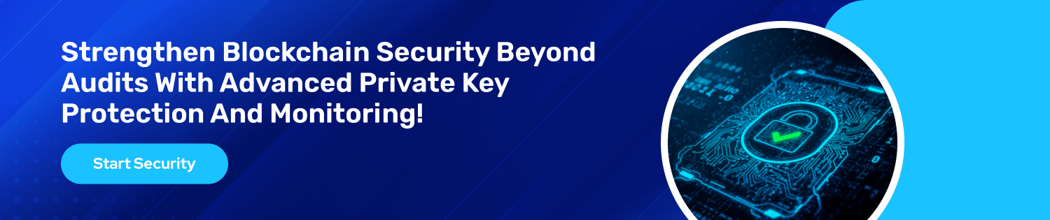 CTA 1 Blockchain Private Key Security