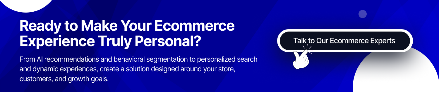 most Personalization Engines for Online Retail