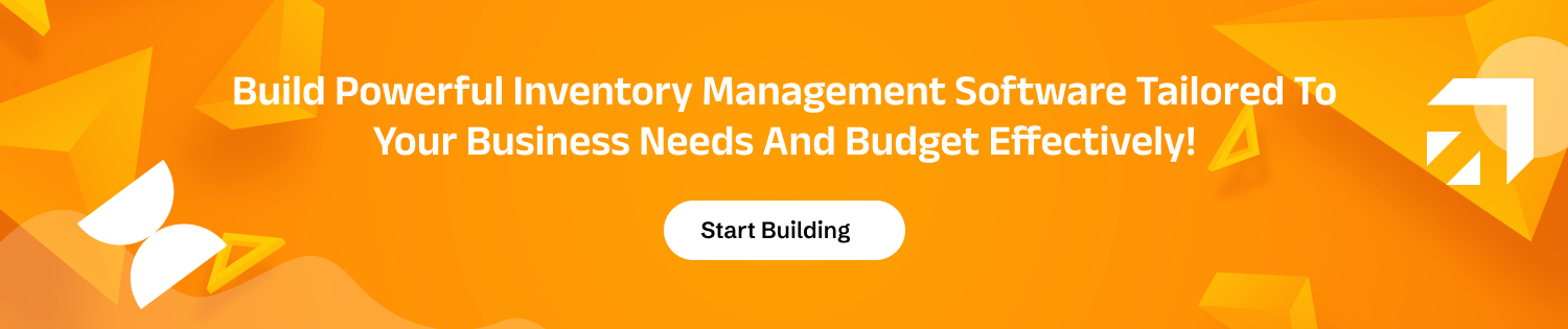 CTA Inventory Management Software Development Cost