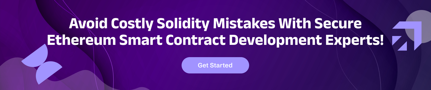 CTA ethereum smart contract development