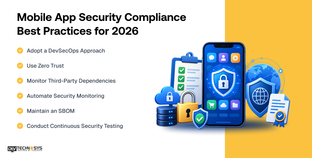 Common Mobile App Security Compliance Mistakes