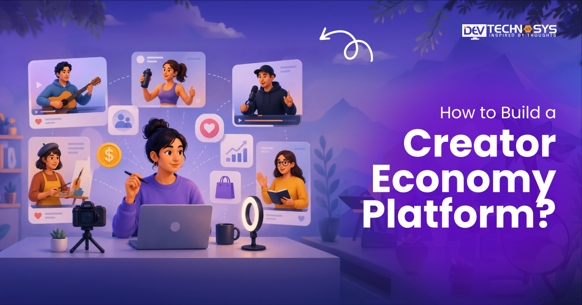 How to Build a Creator Economy Platform?