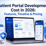 Patient Portal Development Cost in 2026 Features, Timeline & Pricing