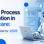 Robotic Process Automation in Healthcare