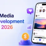 How Much Does Social Media App Development Cost? Dev Technosys Social Media App Development Cost