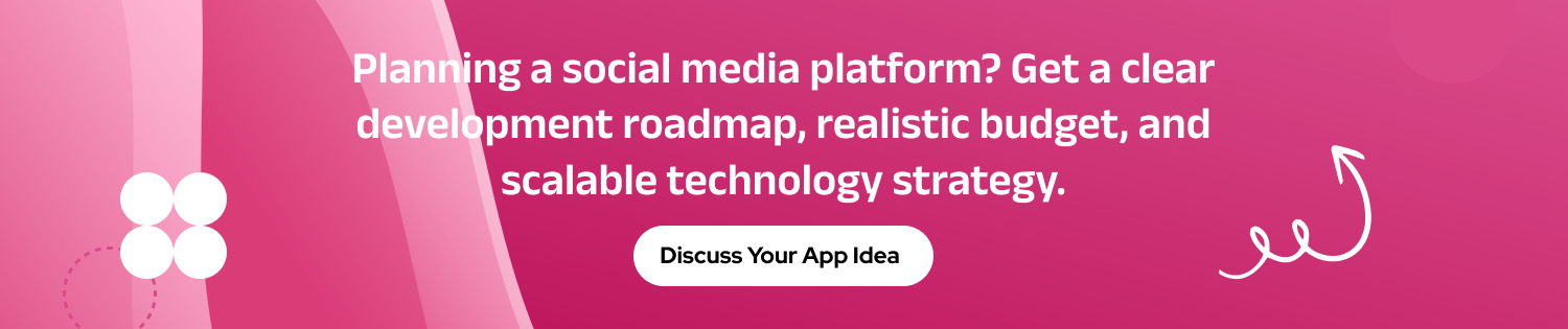 plan social media app