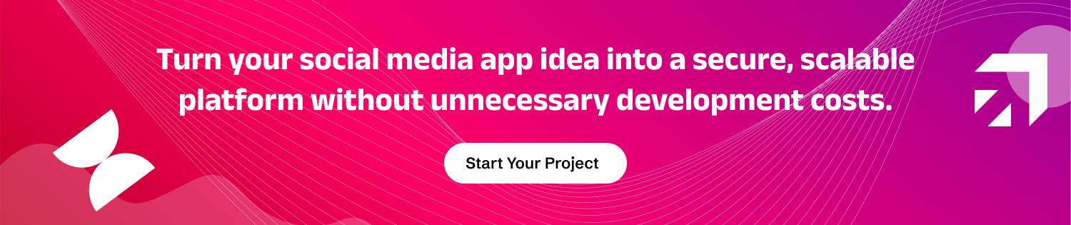 turn social media app idea into reality