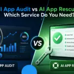 AI App Audit vs AI App Rescue