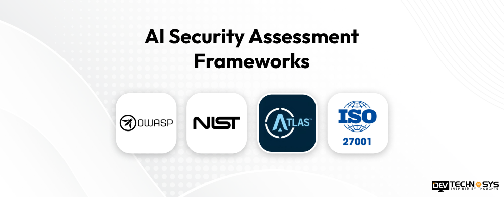 AI Security Assessment Frameworks