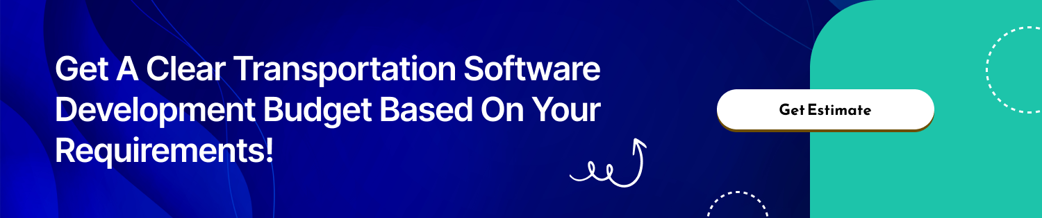 CTA 1 Transportation Management Software Development Cost