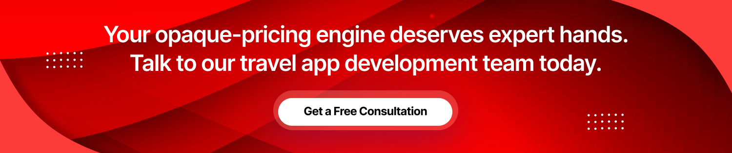 CTA-2 Build a travel app like Hotwire