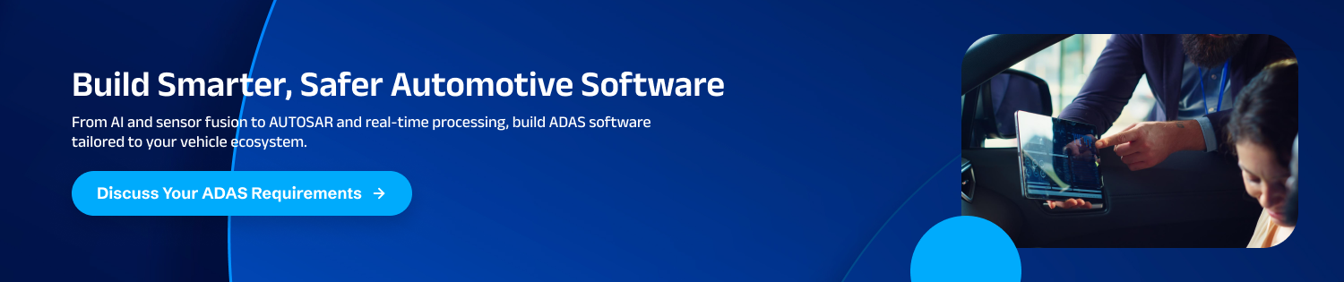 ADAS Software Development