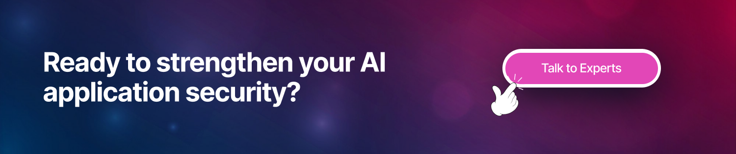 CTA AI application security assessment