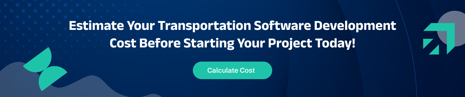 CTA Transportation Management Software Development Cost