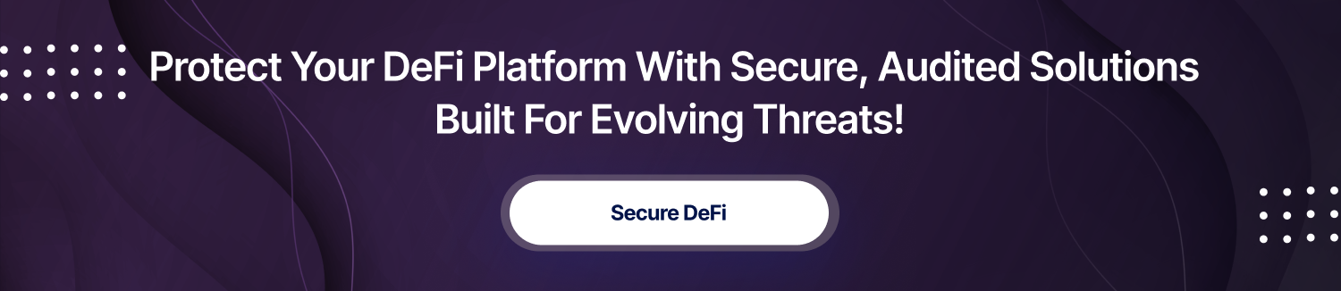CTA defi security