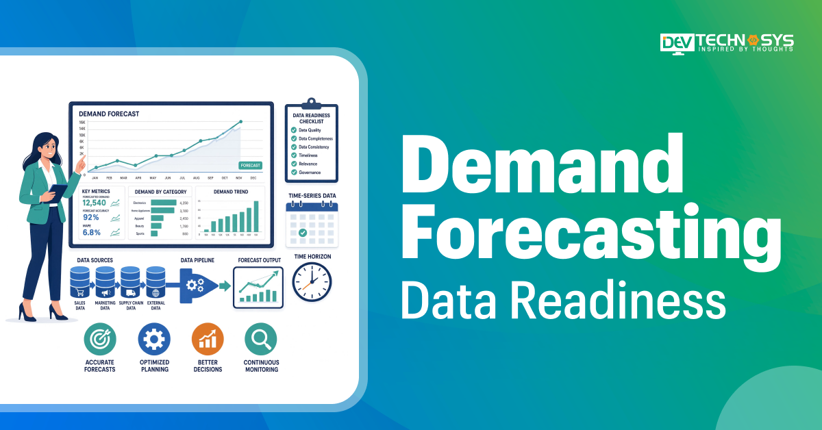 Demand Forecasting Data Readiness: What to Check Before a Pilot