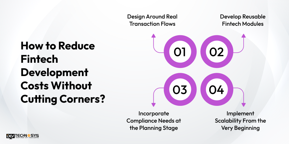 How to Reduce Fintech Development Costs Without Cutting Corners