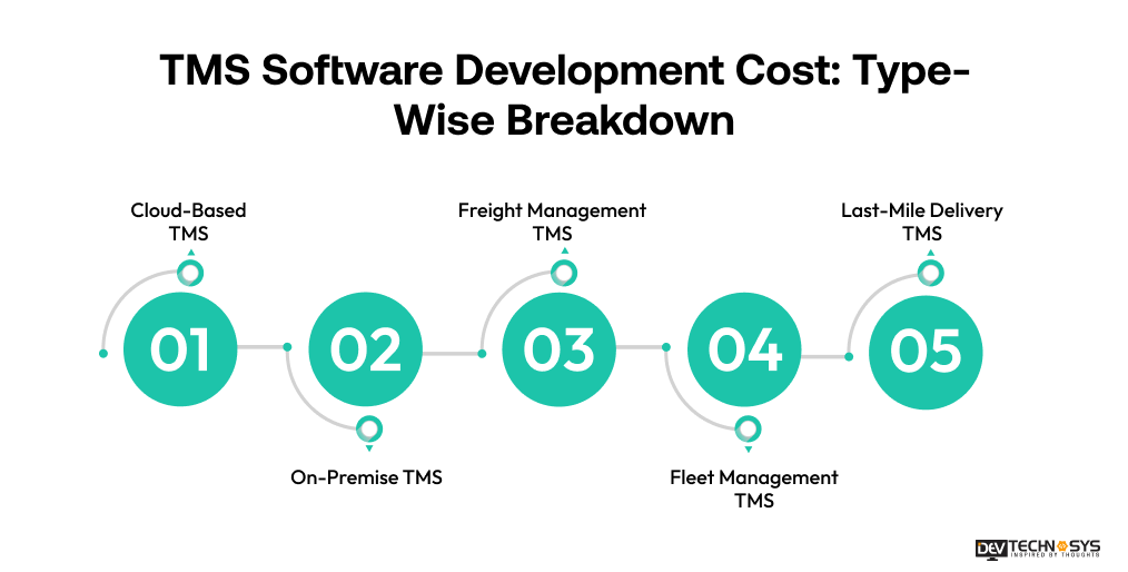TMS Software Development Cost_ Type-Wise Breakdown