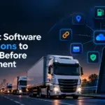 10 Fleet Software Integrations to Evaluate Before Development