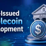 Bank-Issued Stablecoin Development: Why Banks Are Building Their Own Digital Dollars Dev Technosys Bank-Issued Stablecoin Development