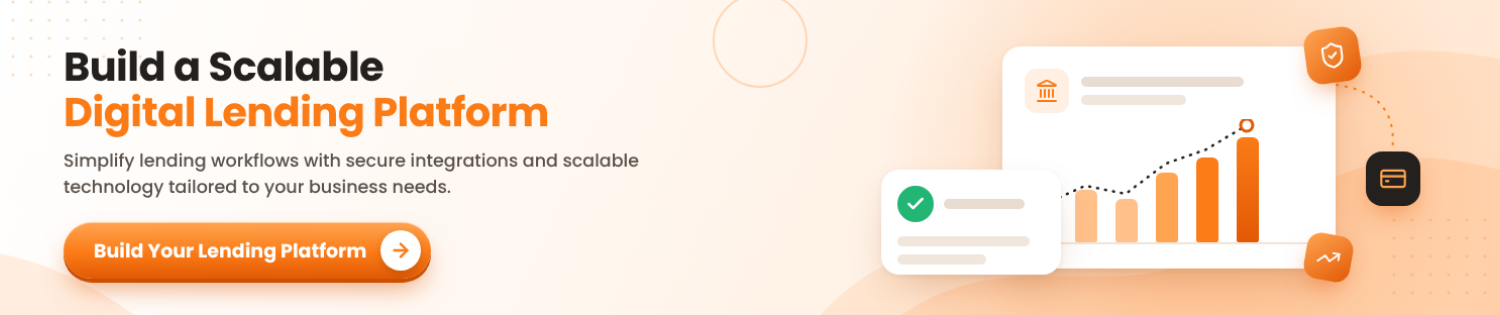CTA-1 10 Integrations to plan digital a lending platform