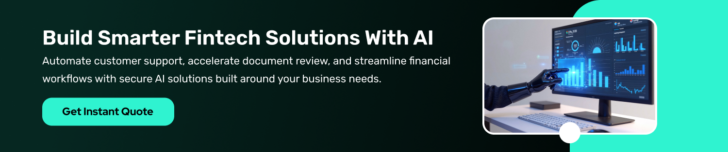 CTA-1 AI in Fintech Support and Document Review