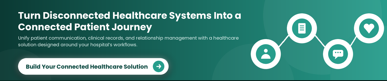 CTA-1 Healthcare CRM vs EHR vs PRM_ What Hospitals Actually Need (and When to Use Both)