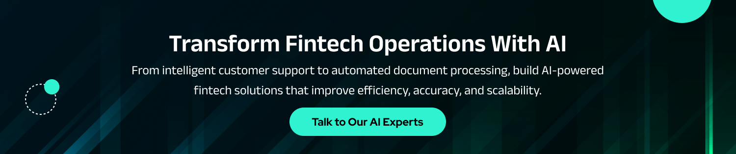CTA-2 AI in Fintech Support and Document Review