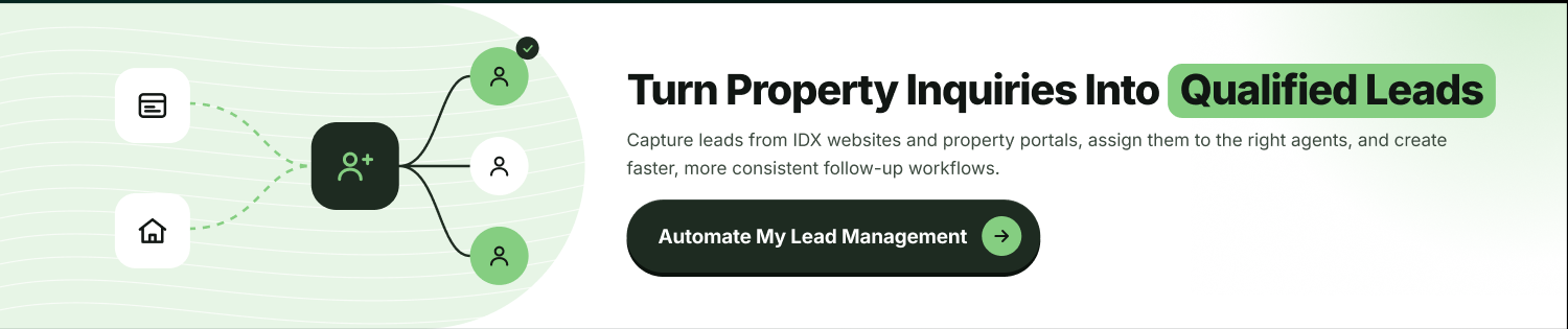 CTA-2 Real Estate CRM Integration with MLS, IDX & Property Portals A Complete Guide