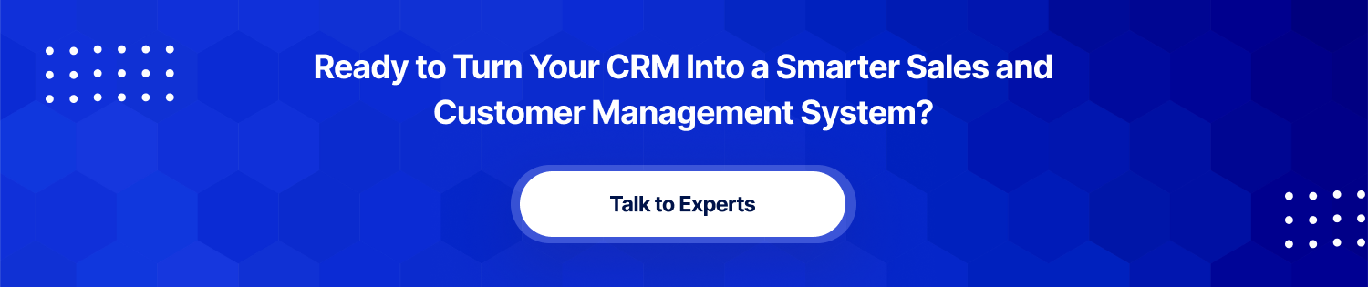 CTA AI in CRM