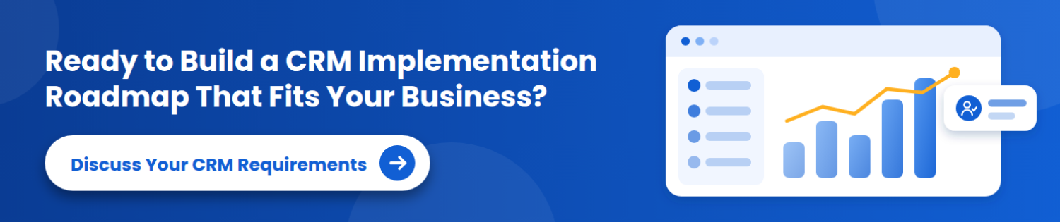 CTA CRM Implementation Roadmap