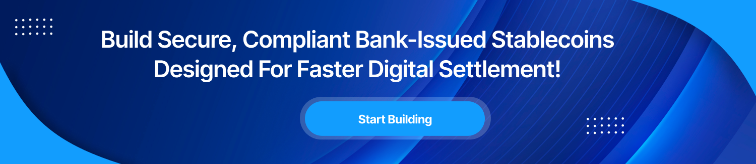 CTA bank-issued stablecoin development