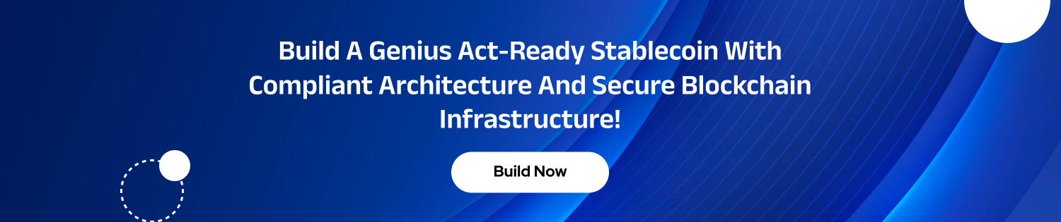 CTA genius act stablecoin compliance