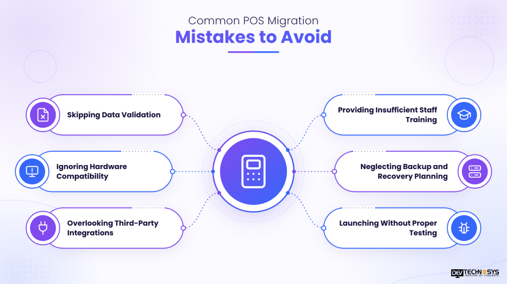 Common POS Migration Mistakes to Avoid