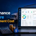 Fleet Maintenance Software Development Cost