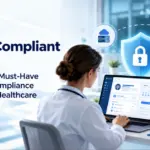 HIPAA-Compliant CRM_ Architecture, Must-Have Features & Compliance Checklist for Healthcare Providers