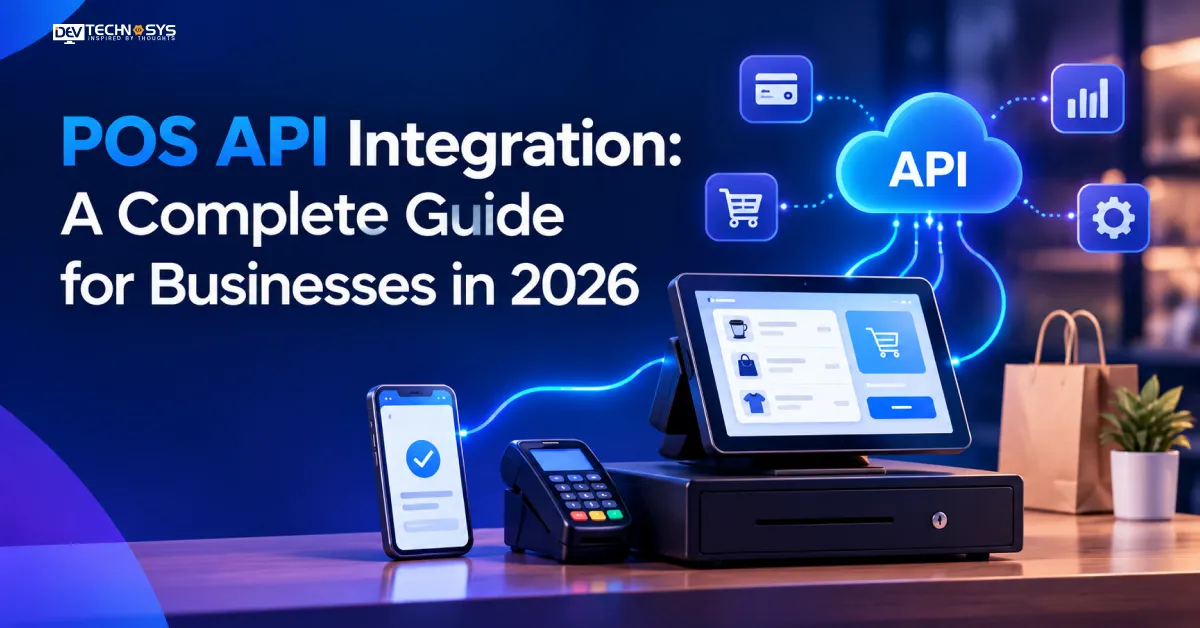 POS API Integration: A Complete Guide for Businesses in 2026