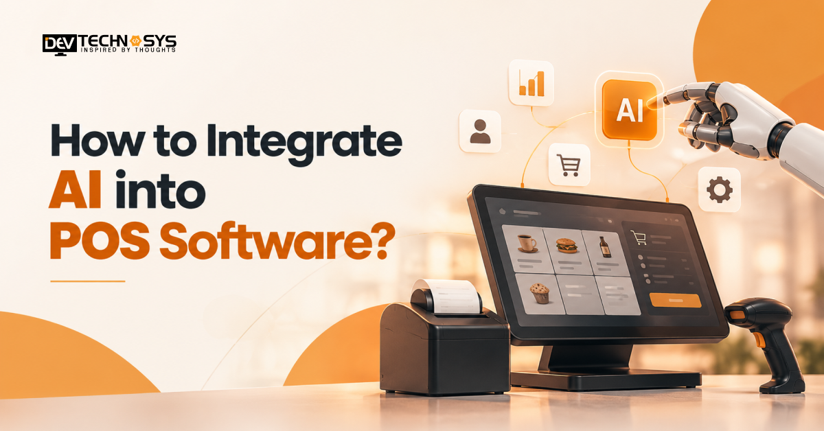 How to Integrate AI into POS Software?